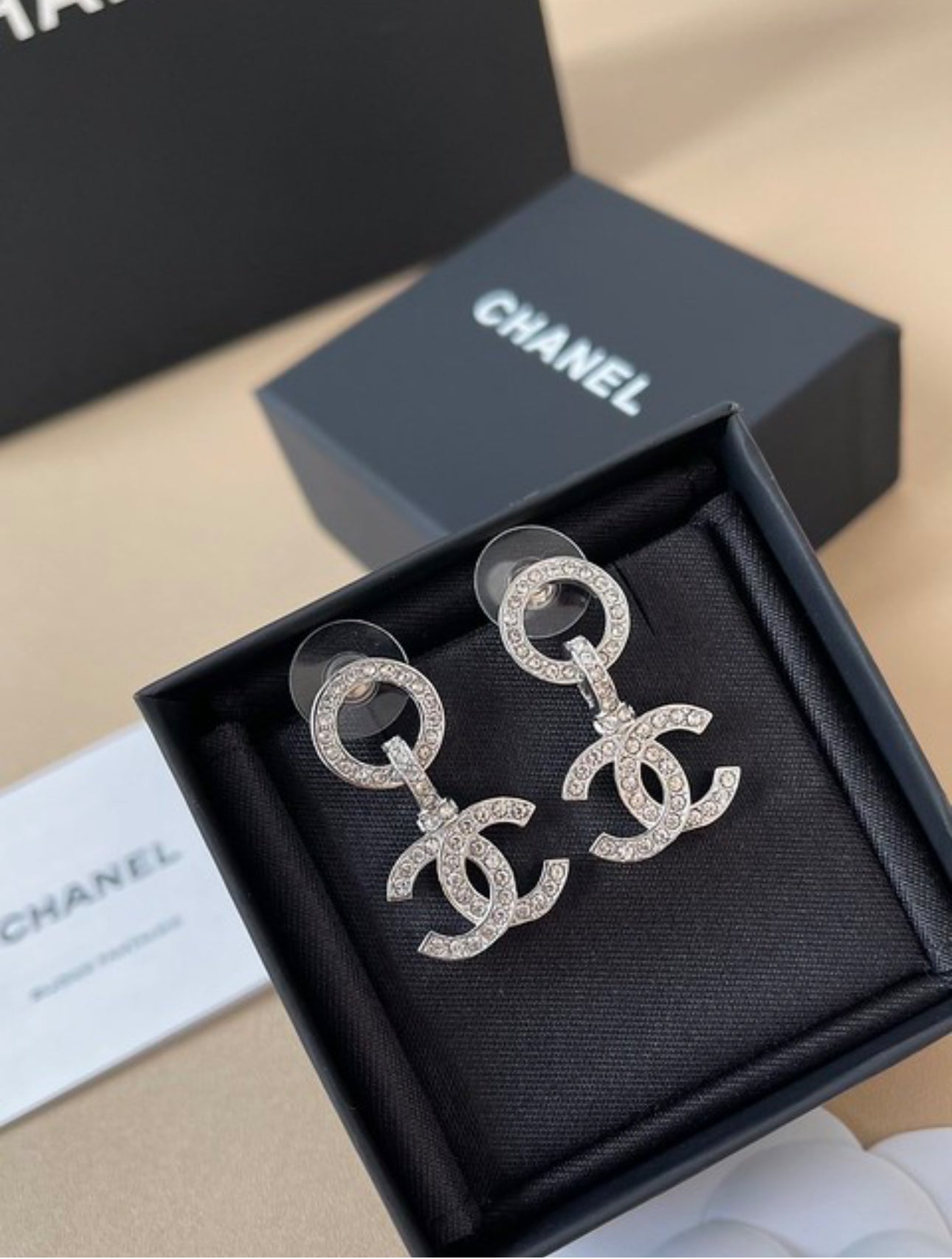 CC Earrings