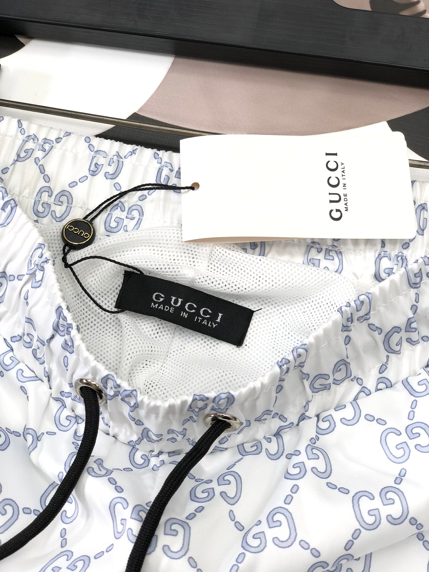 Logo Shorts