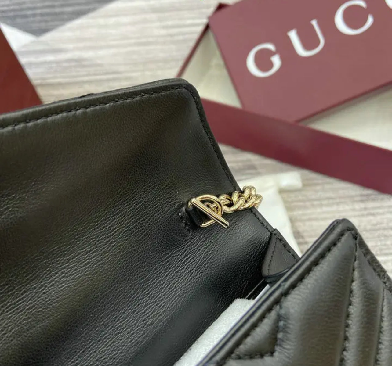 Marmont Wallet on Chain