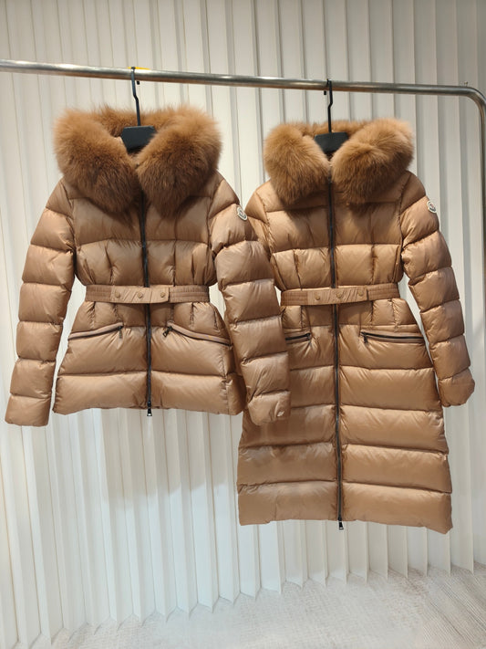 Montie Coat
