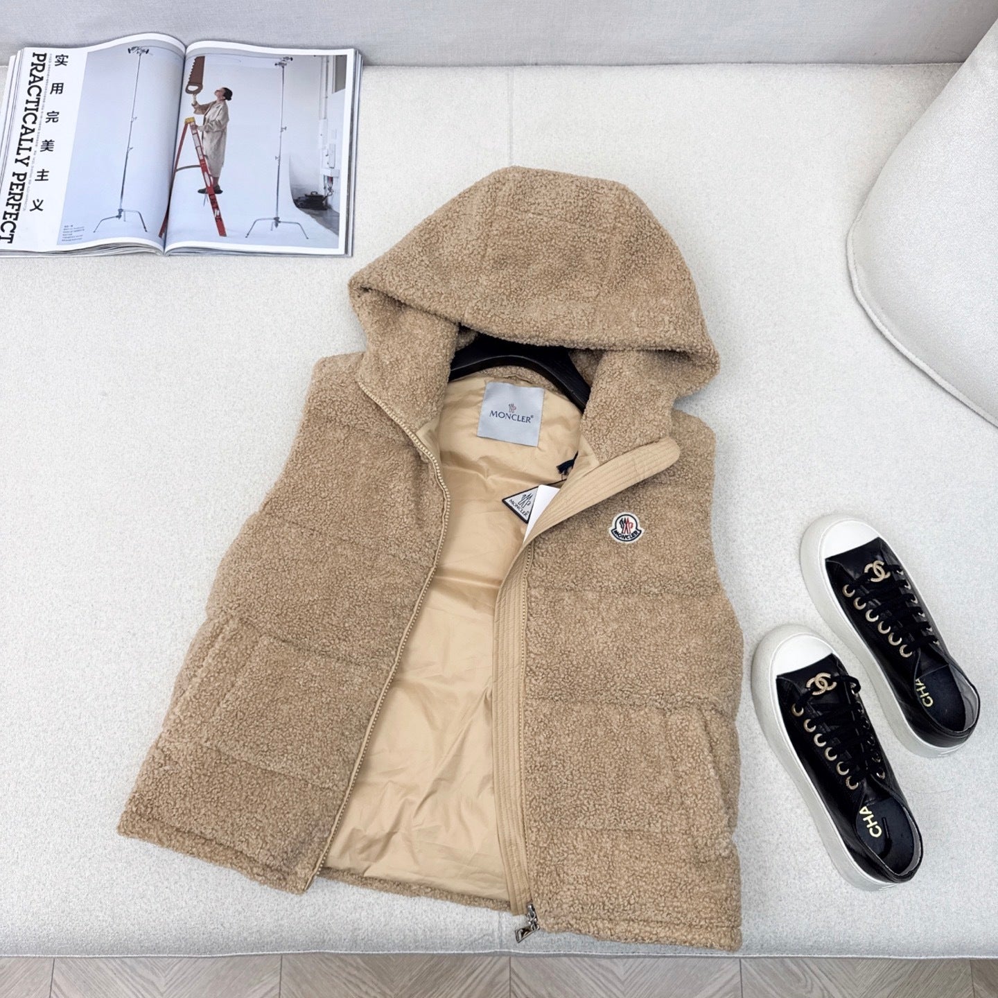 Enfant Gilet