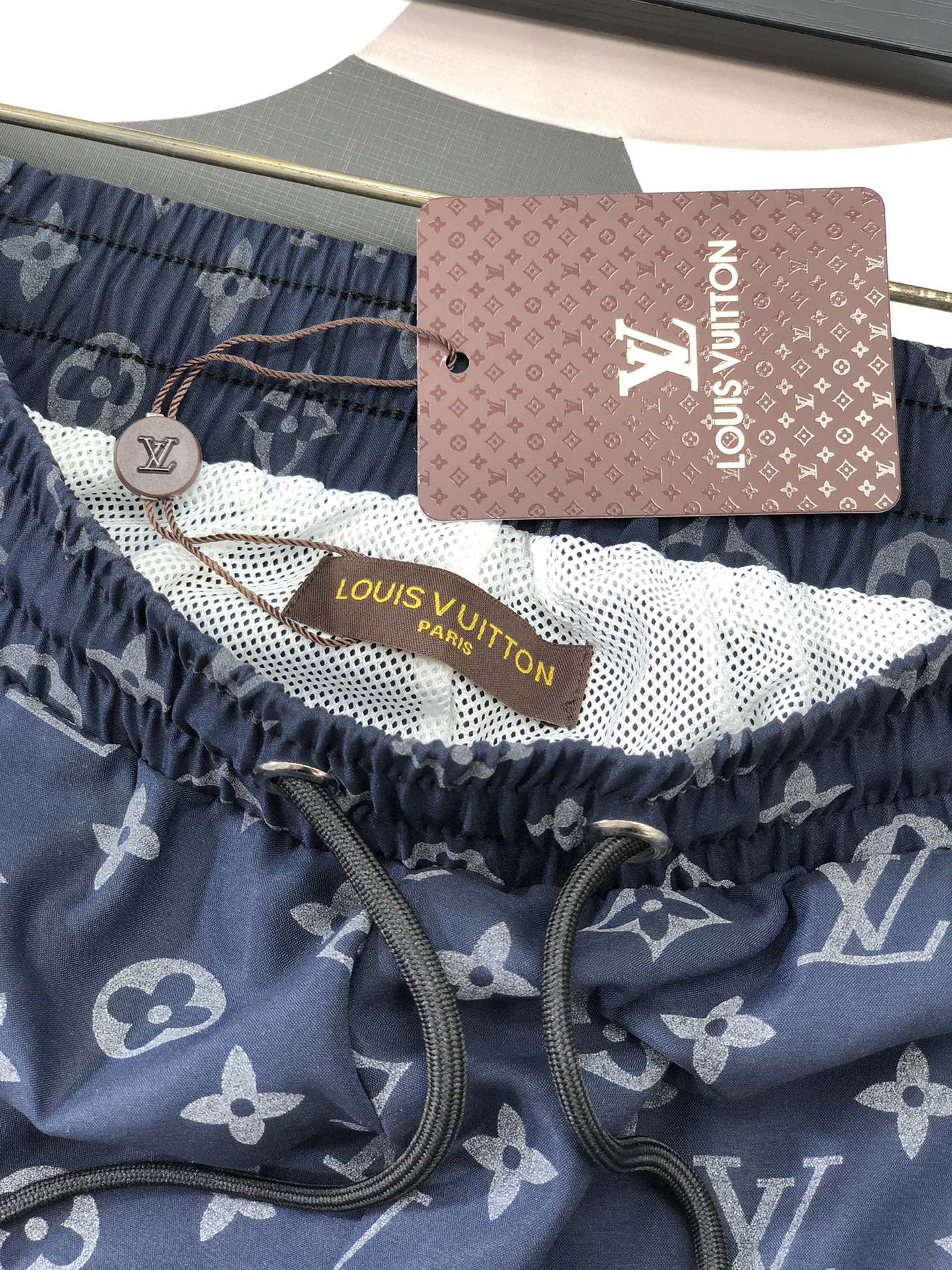 Logo Shorts