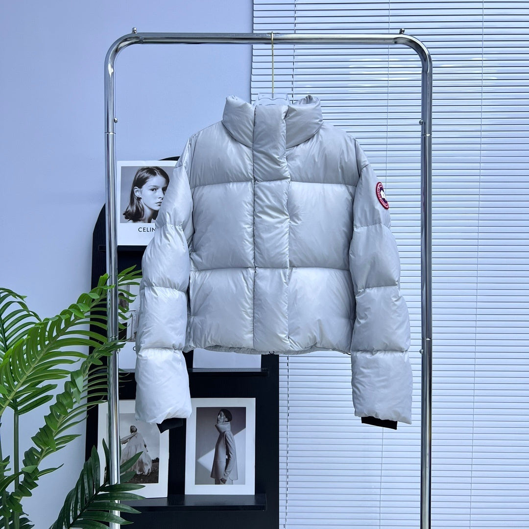 Cropped Puffer