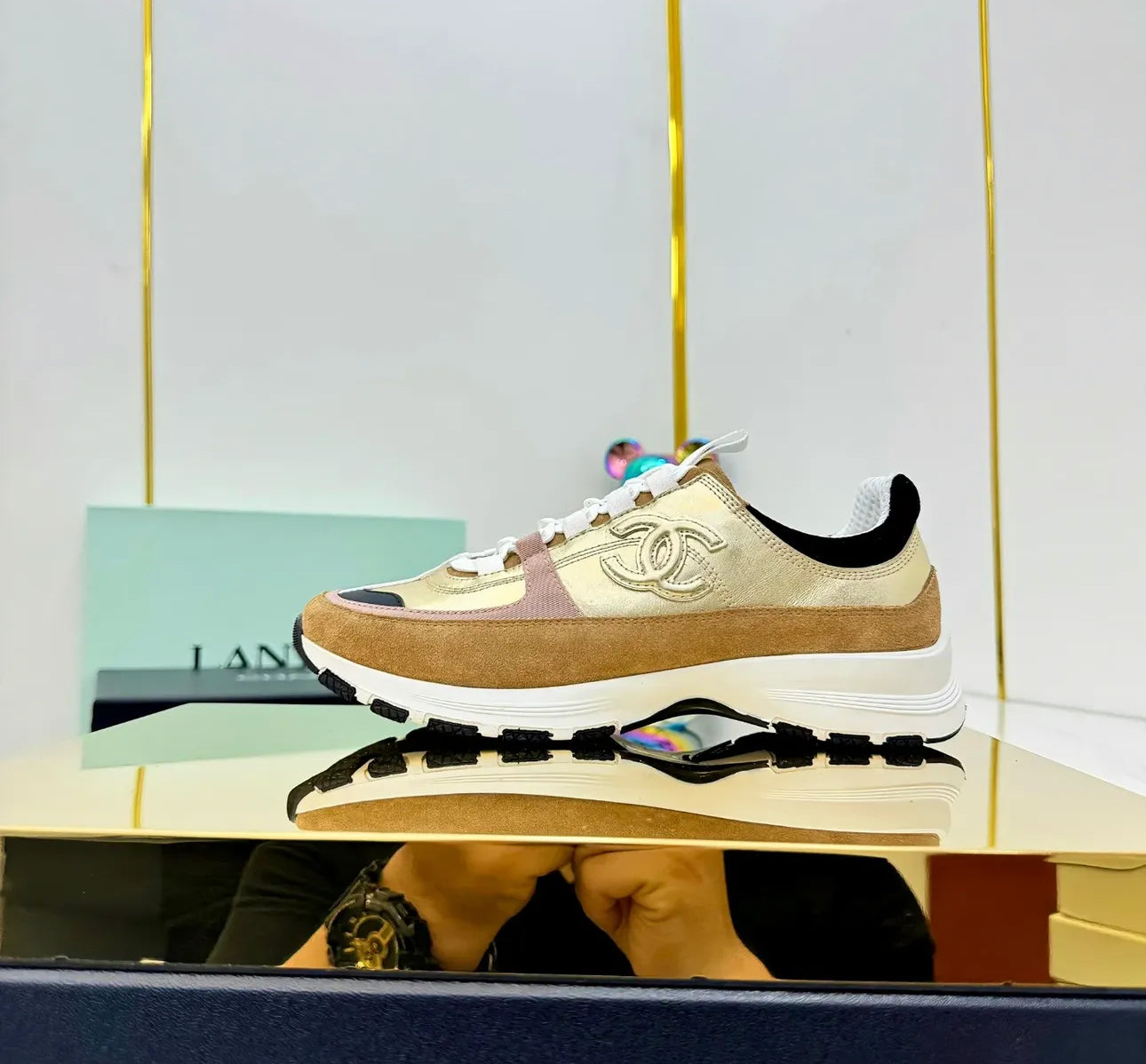 CC Trainers