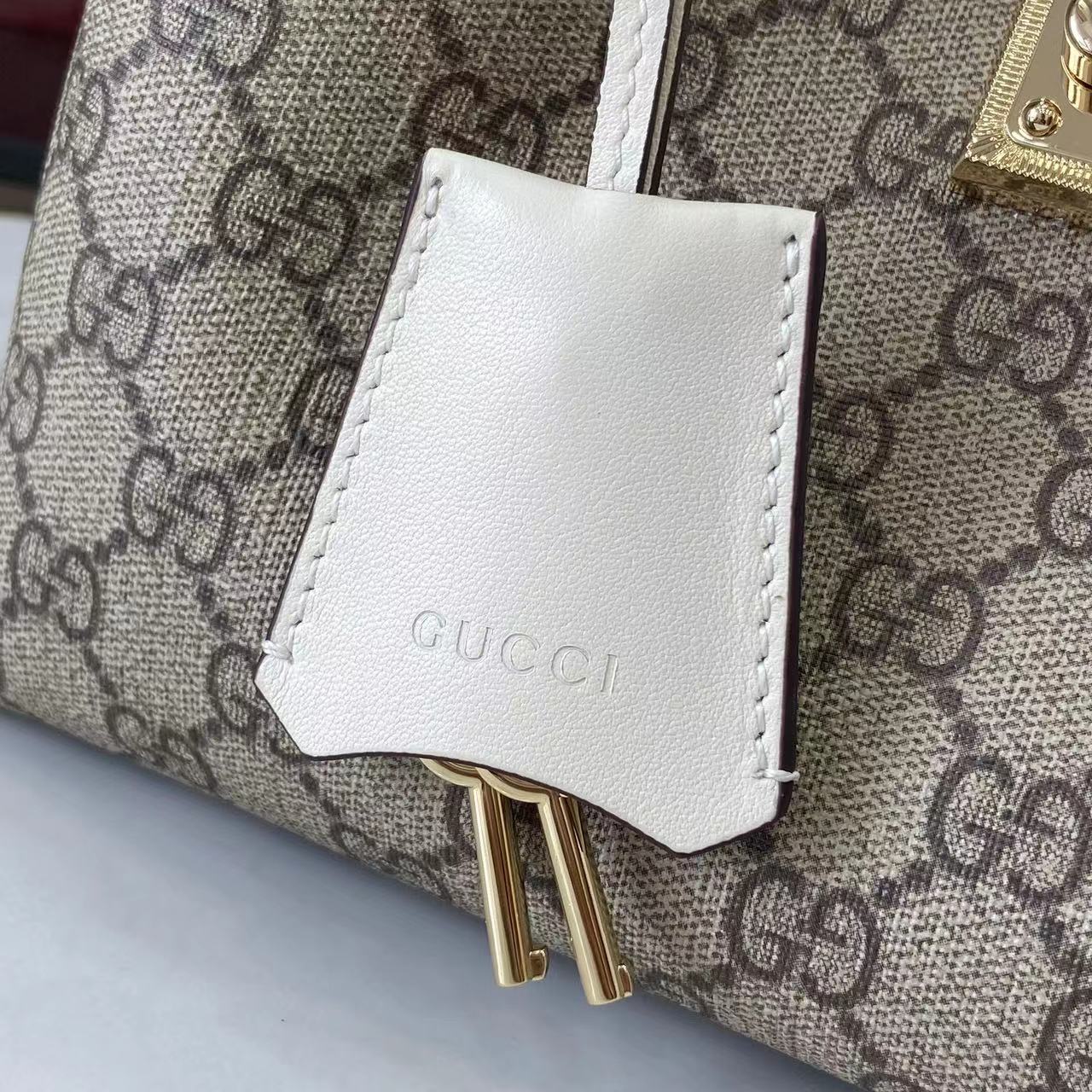 Padlock Bag