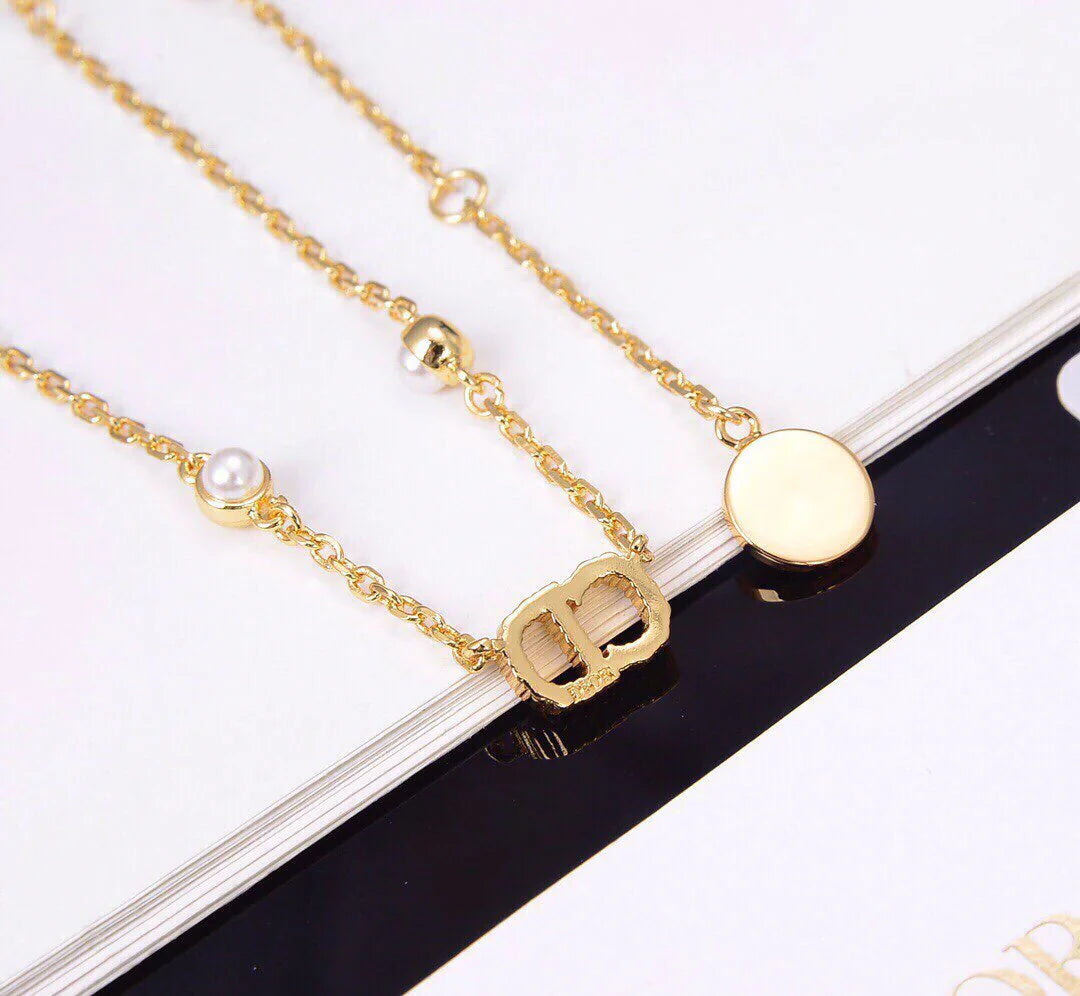 CD Necklace