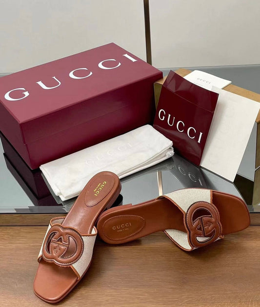 Leather Sandals