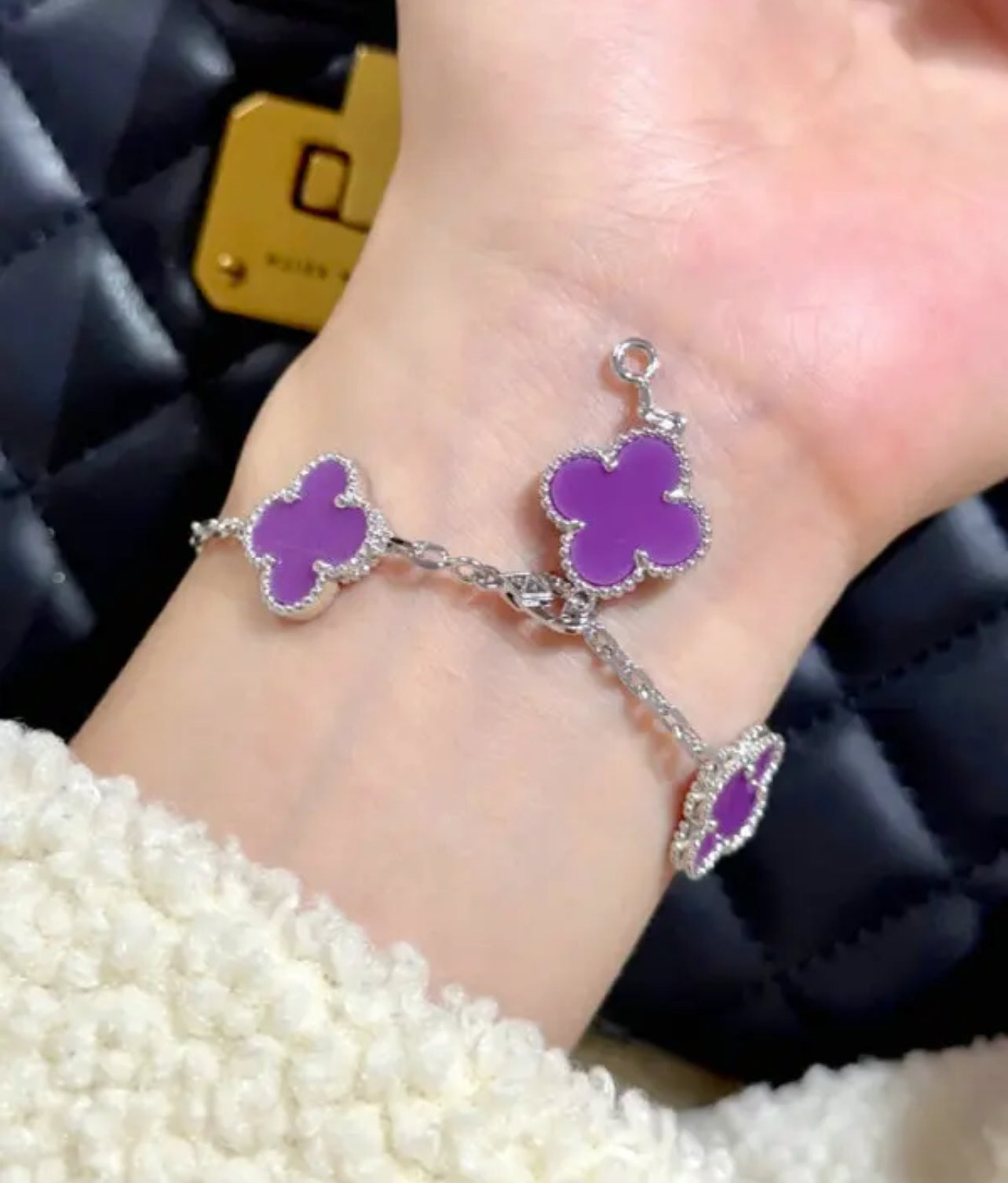 Alhambra Bracelet