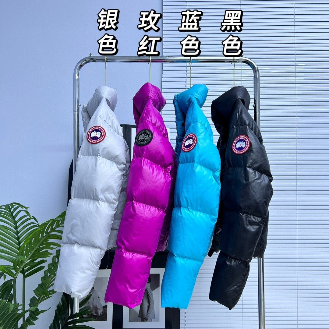 Cropped Puffer