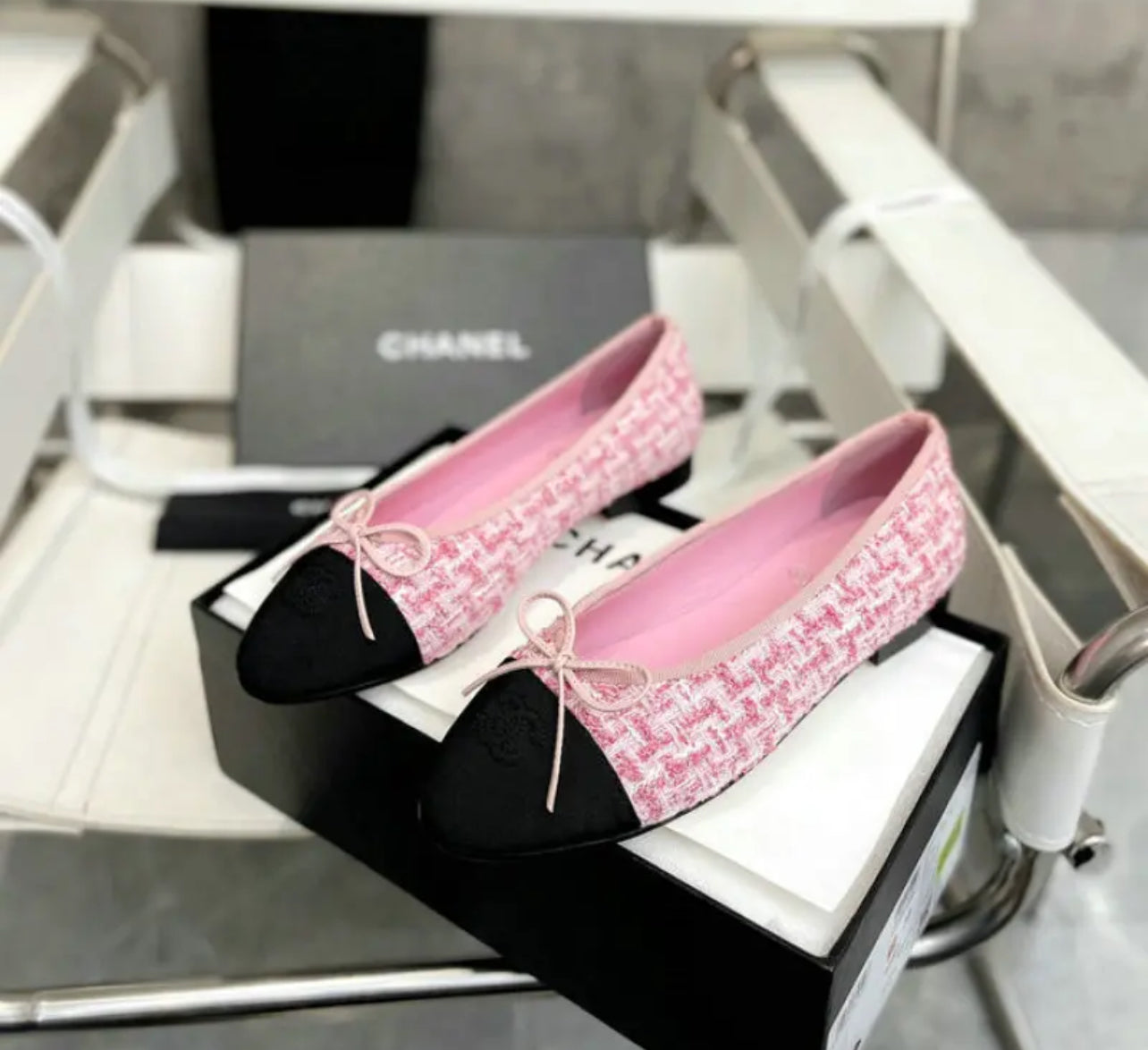 CC Pumps