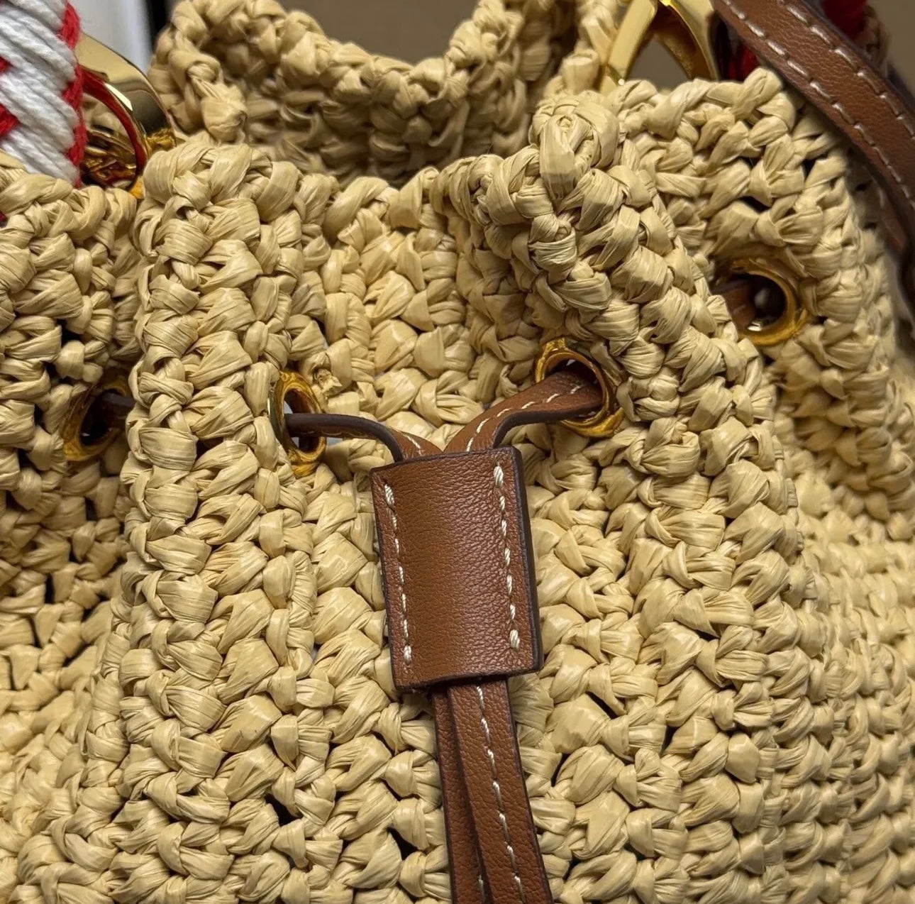 Mini Bucket Bag