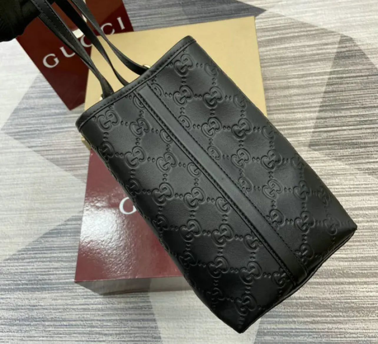 GG Shopping Bag
