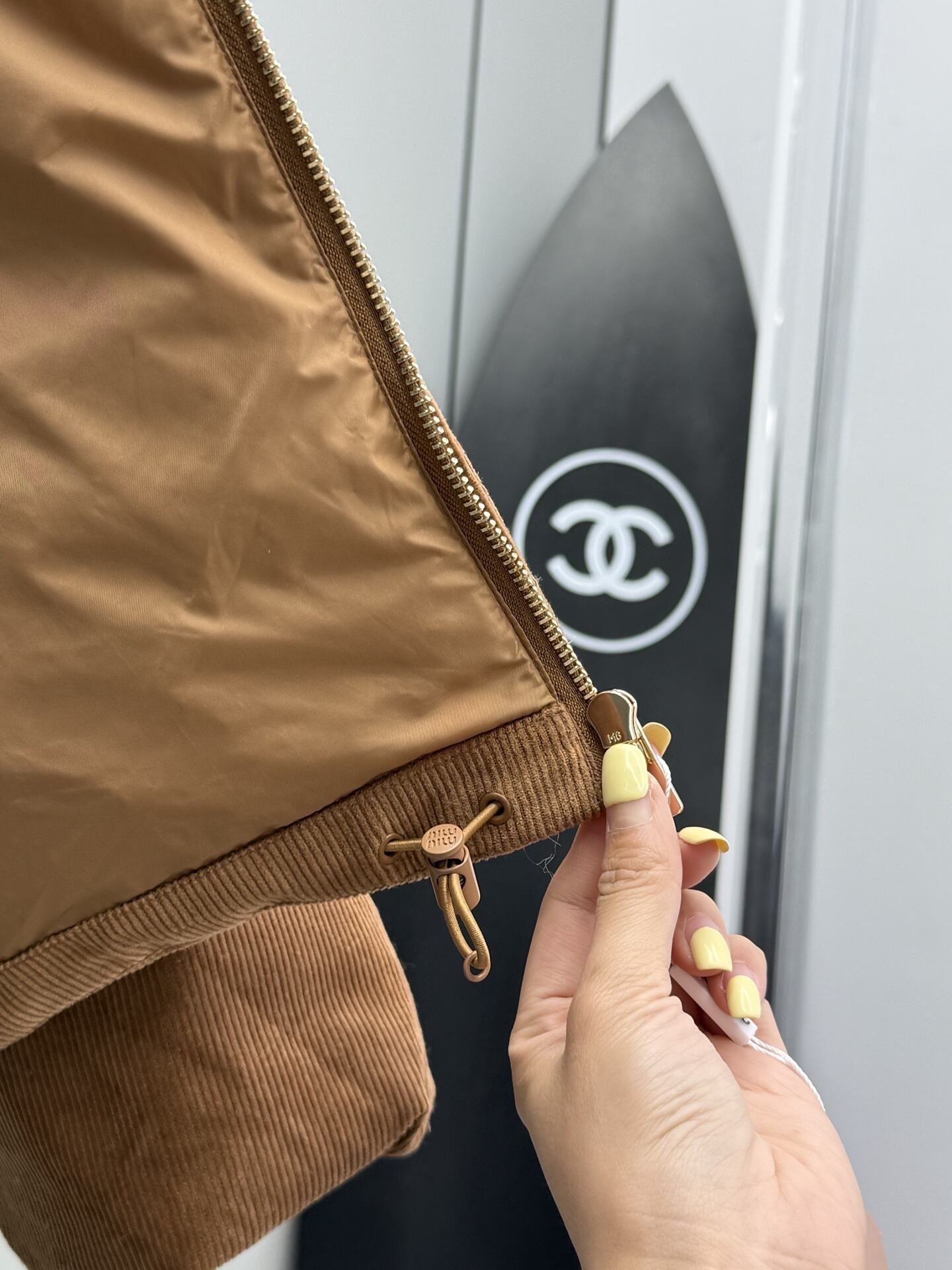 Logo Jacket