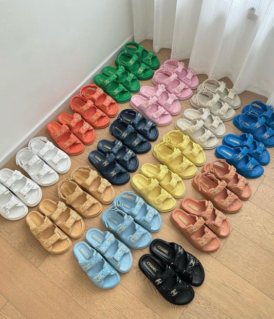 CC Dad Slip Ons