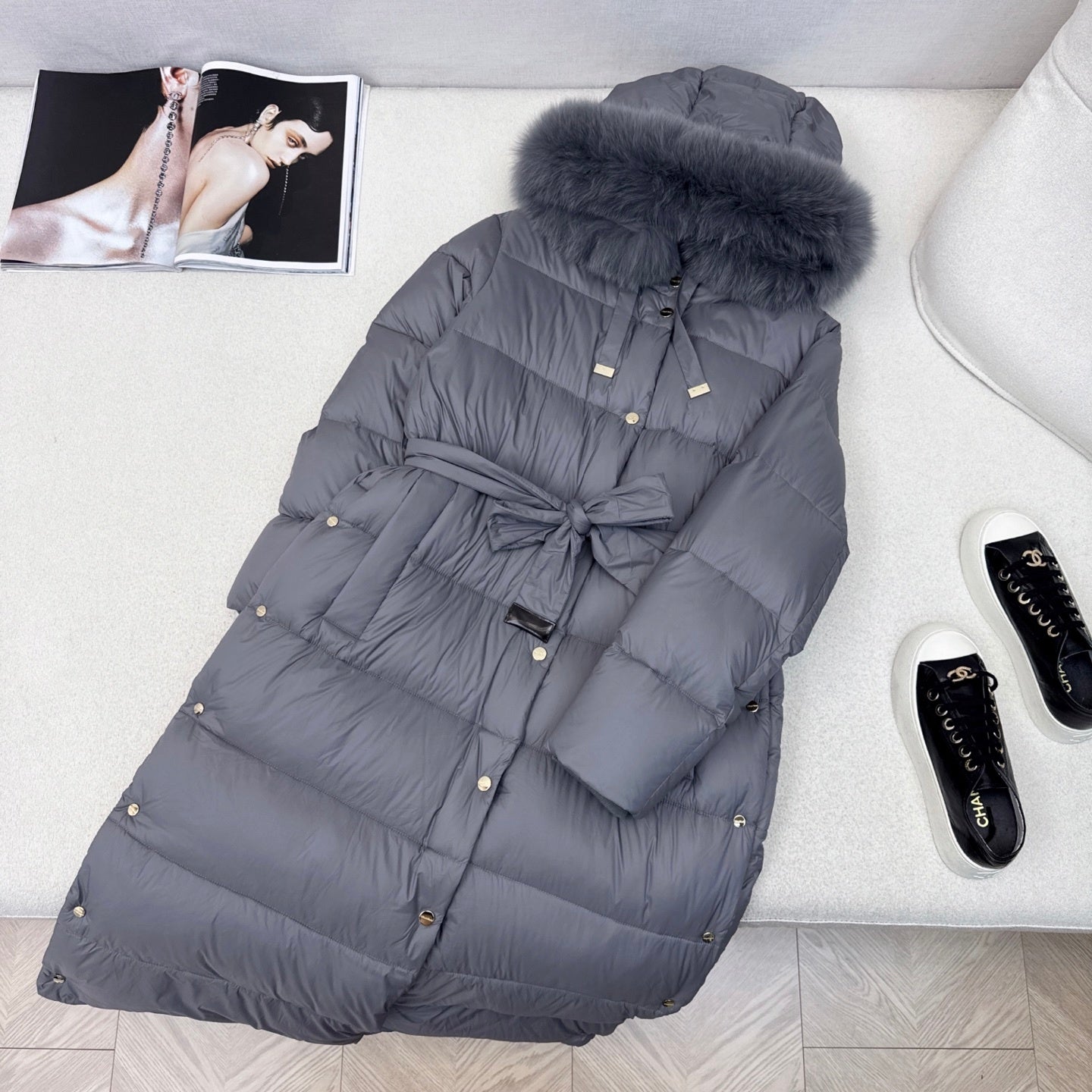The Cube Parka