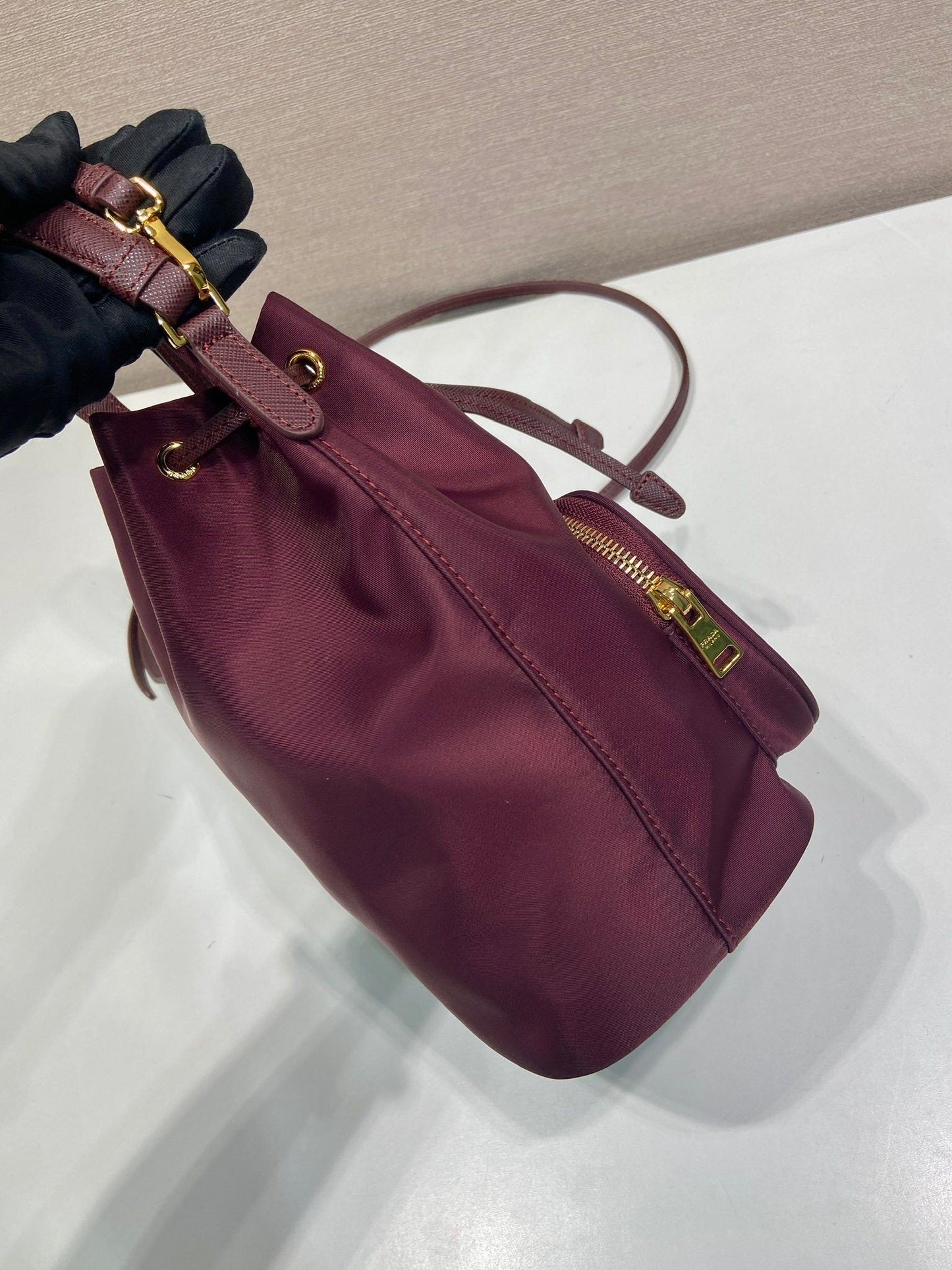 Duet Bucket Bag
