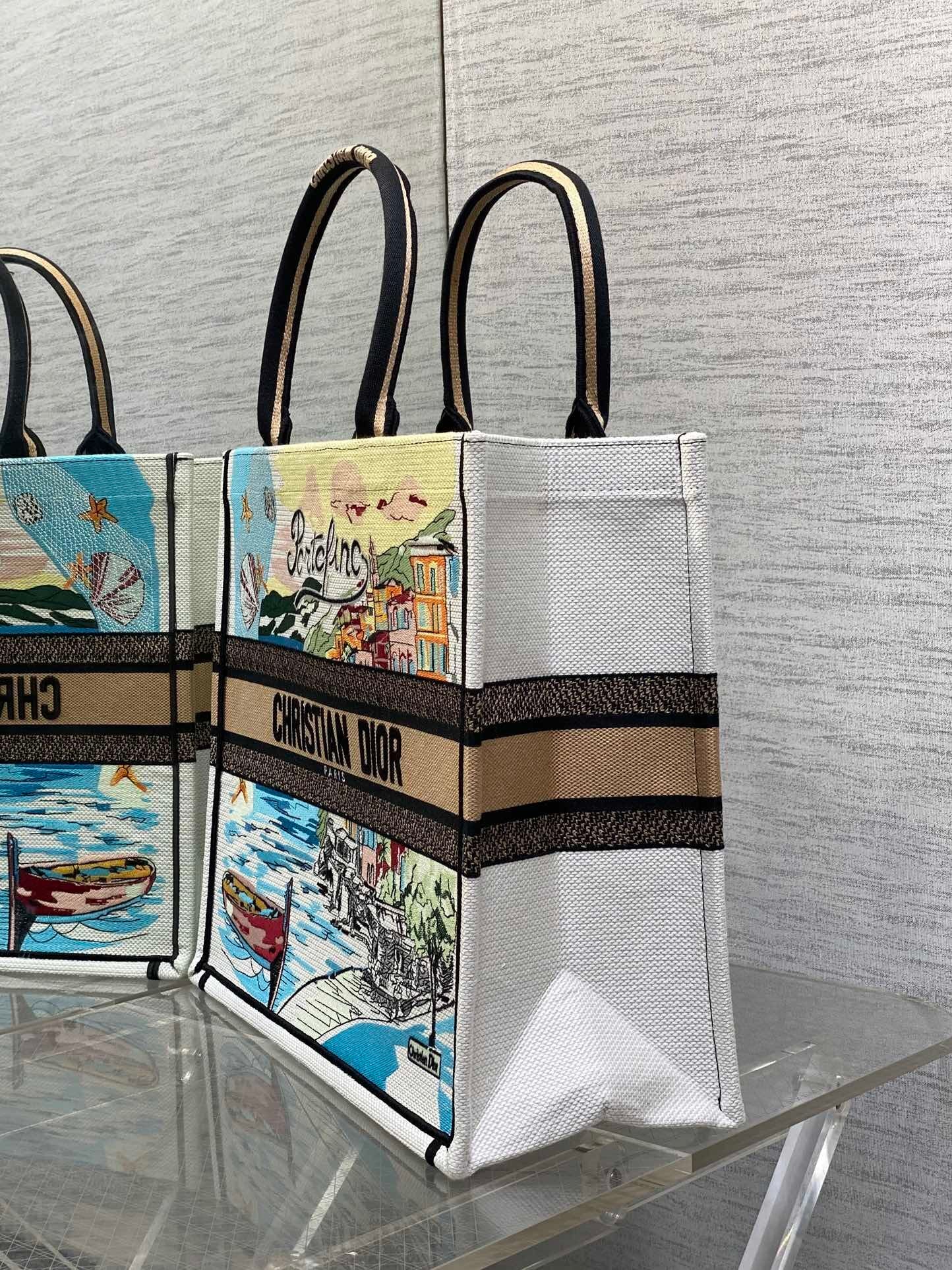 Large Book Tote