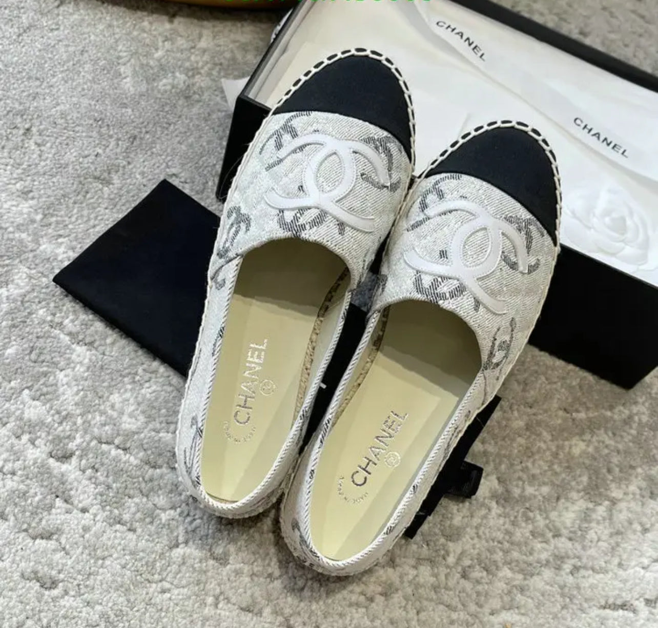 CC Espadrilles