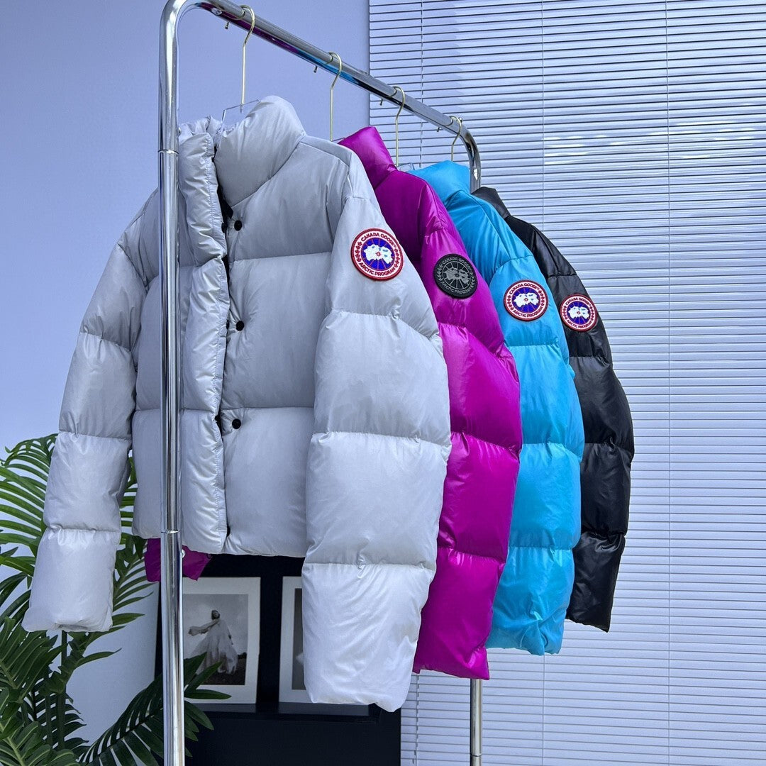 Cropped Puffer