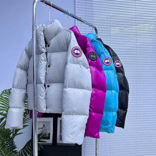 Cropped Puffer