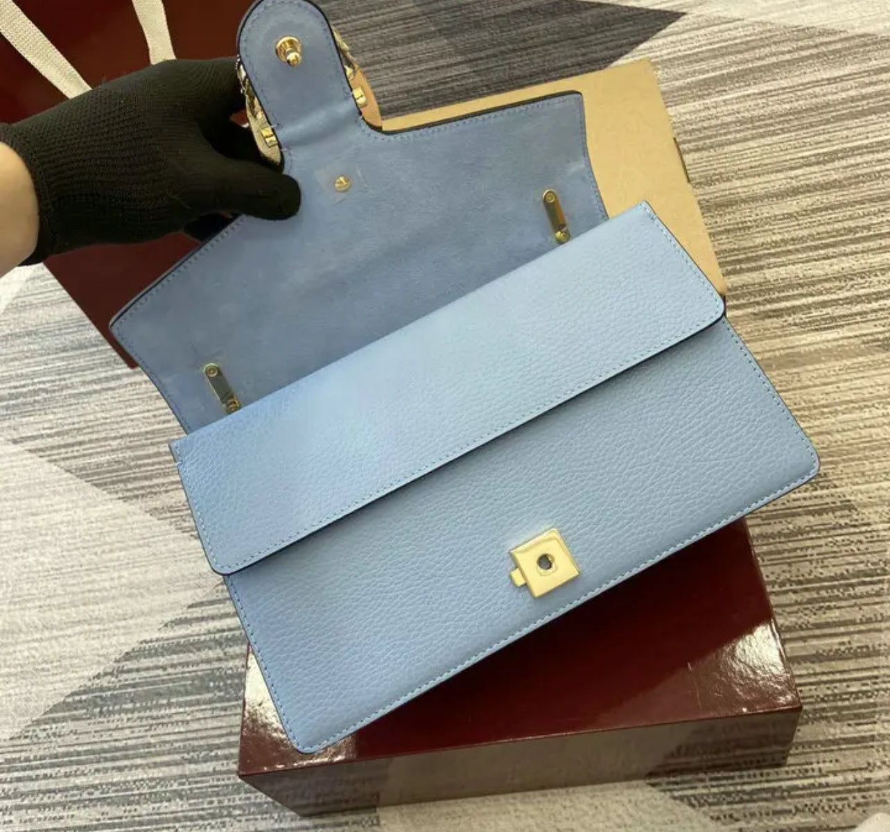 Dionysus Shoulder Bag