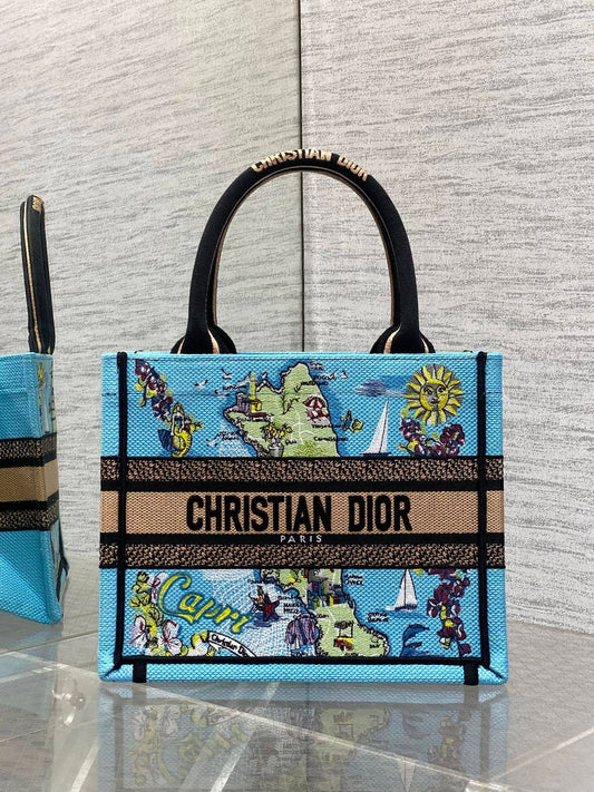 Small Book Tote