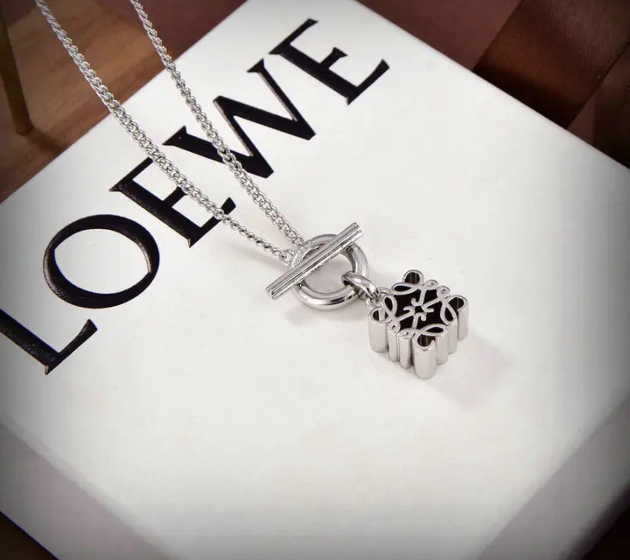 Logo Necklace