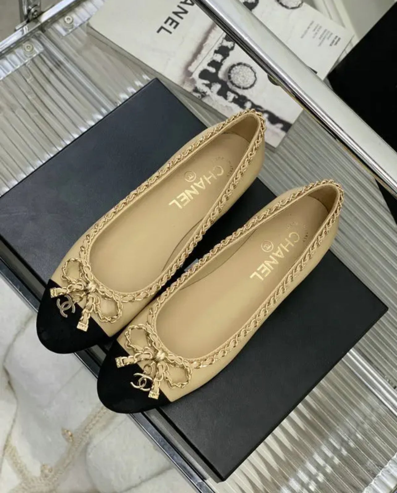CC Pumps
