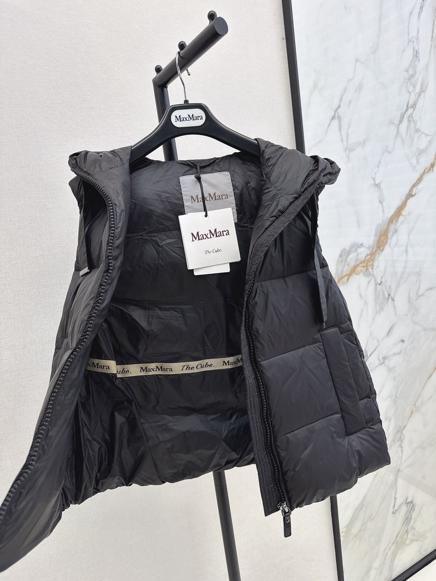 The Cube Gilet