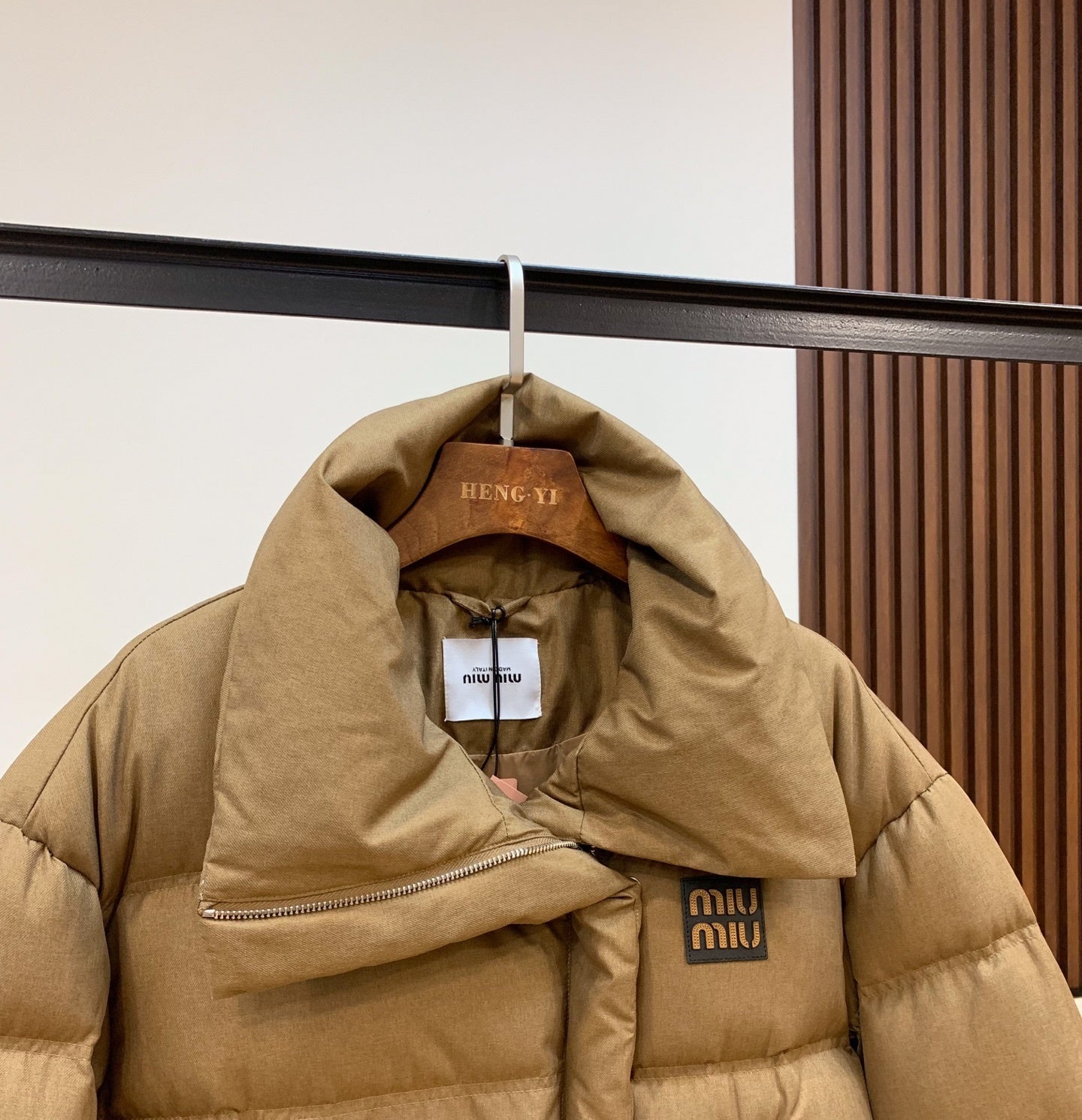 Logo Jacket