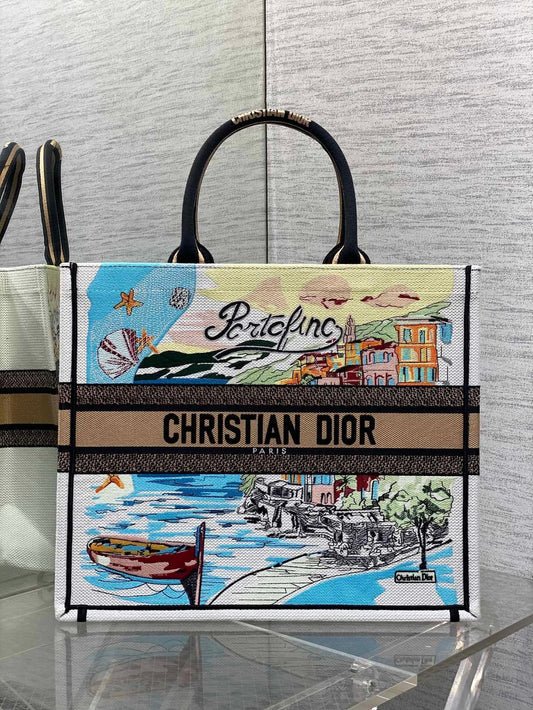 Large Book Tote