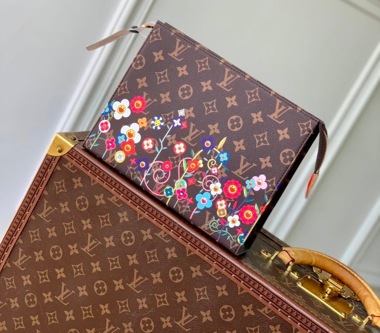 Toiletry Pouch 26