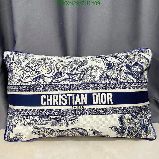Embroidered Cushion