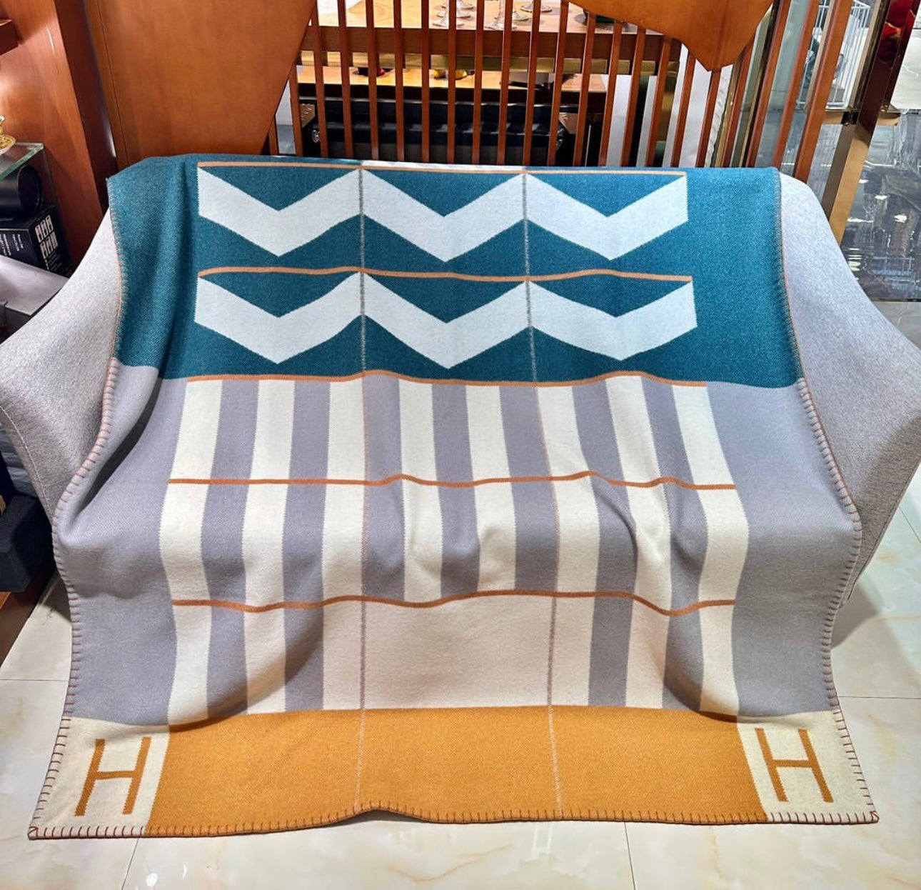Wool Blanket