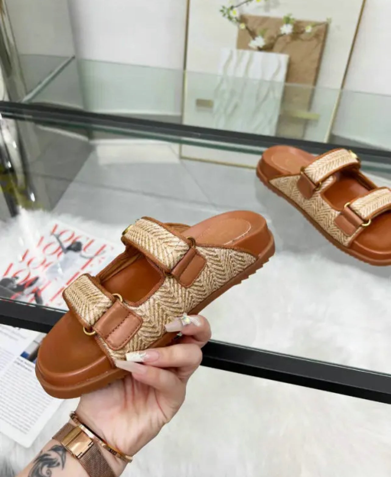 GG Sandals