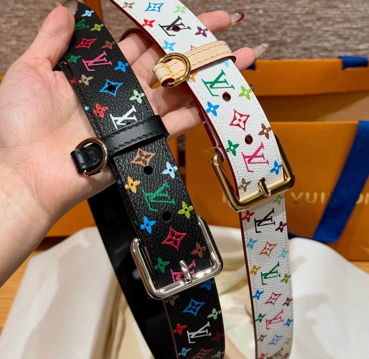 Leather Belt