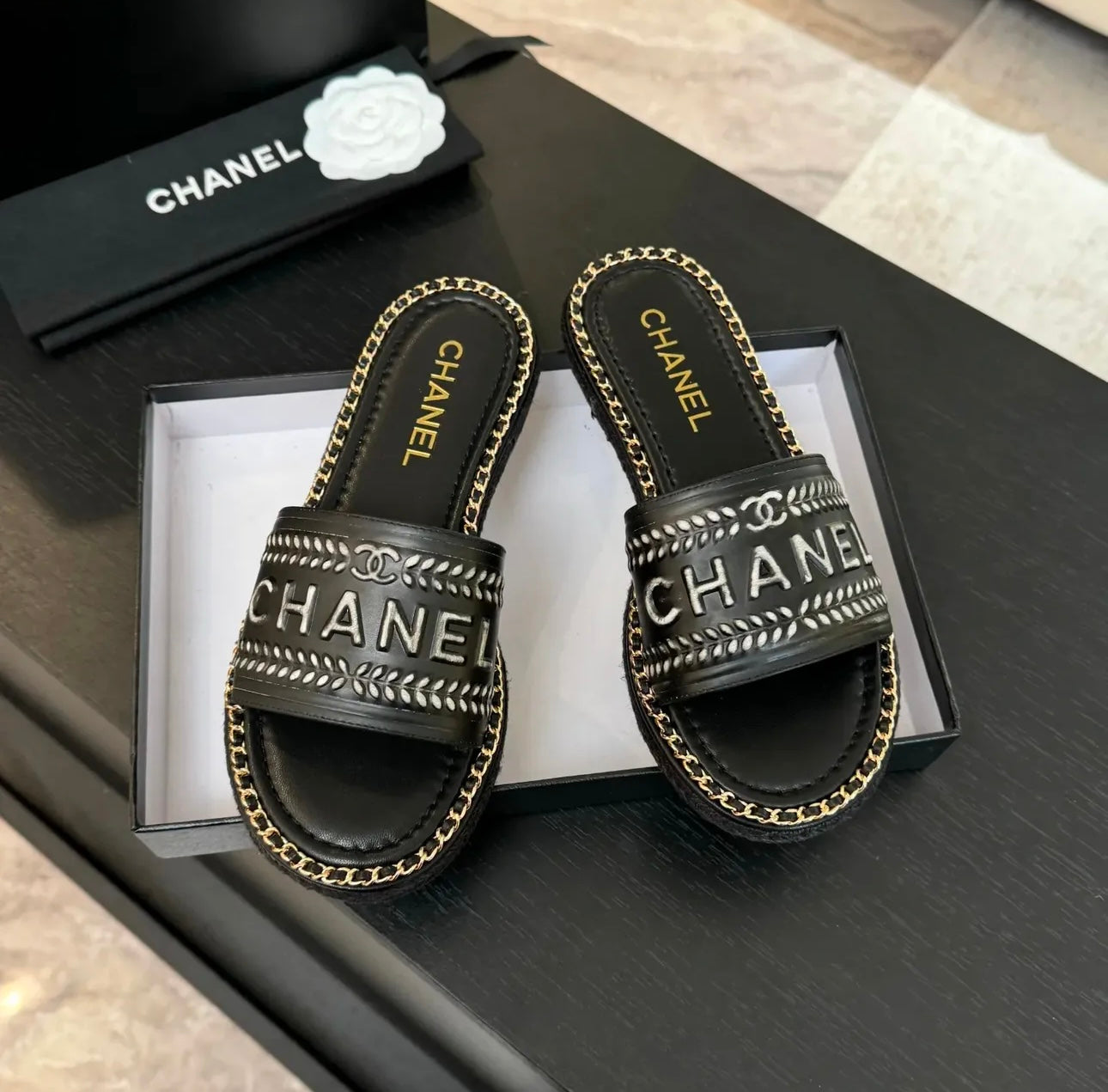 CC Sandals