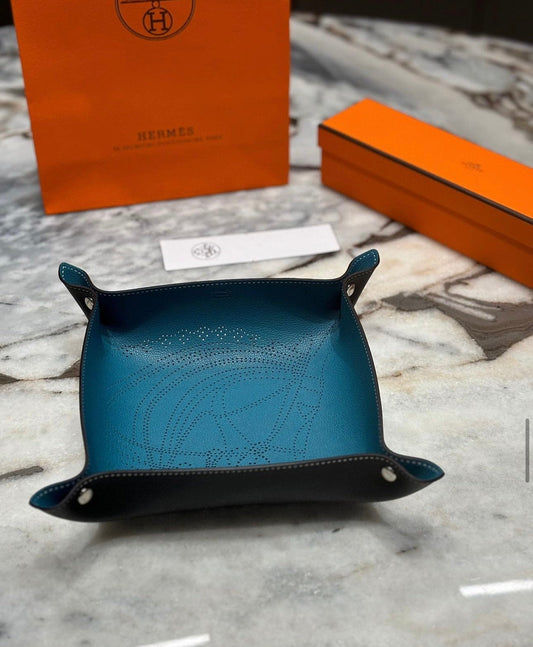 Leather Tray
