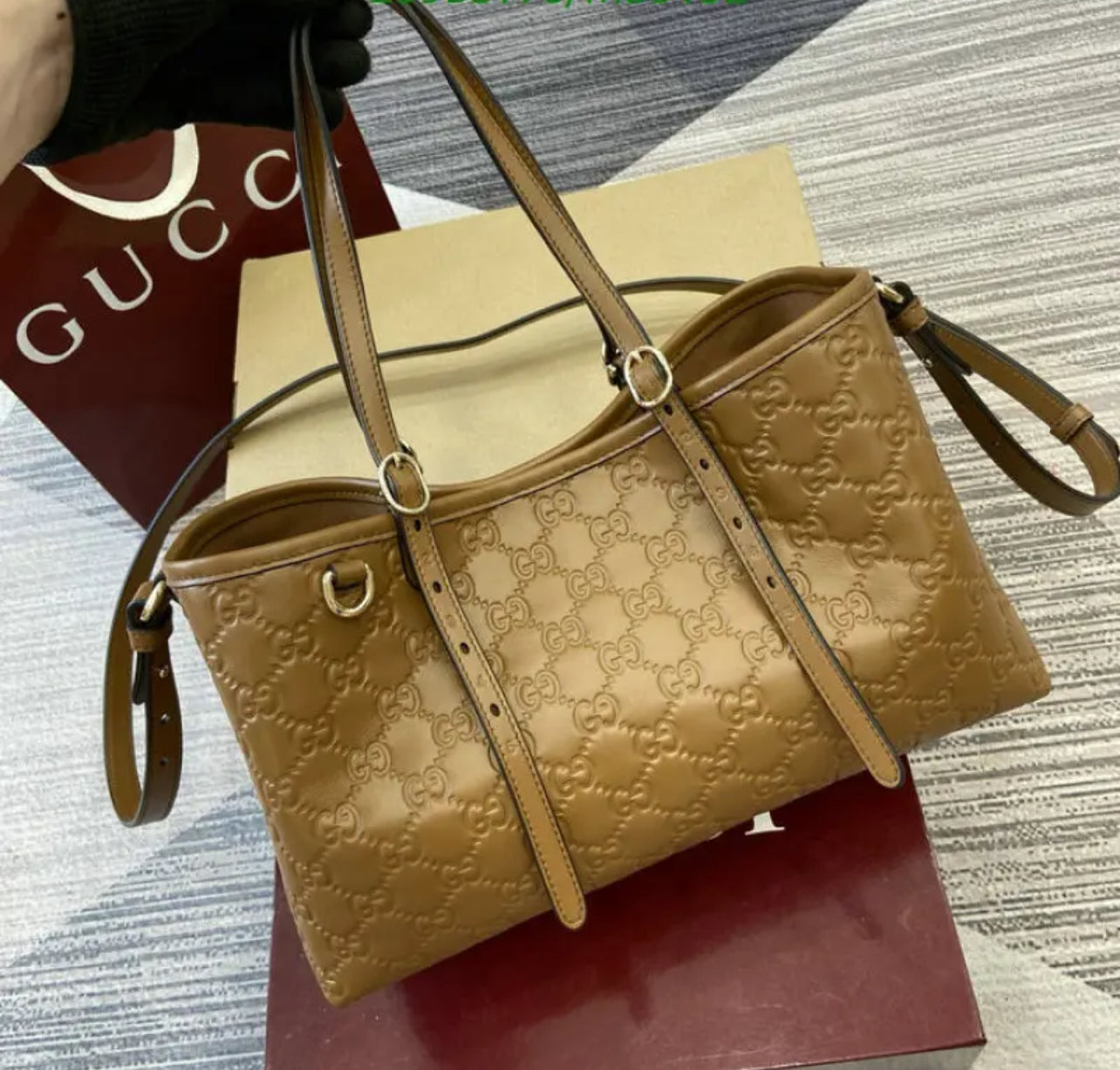 GG Shopping Bag