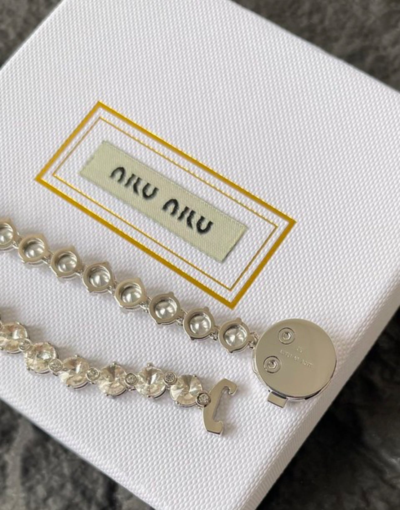 Logo Necklace