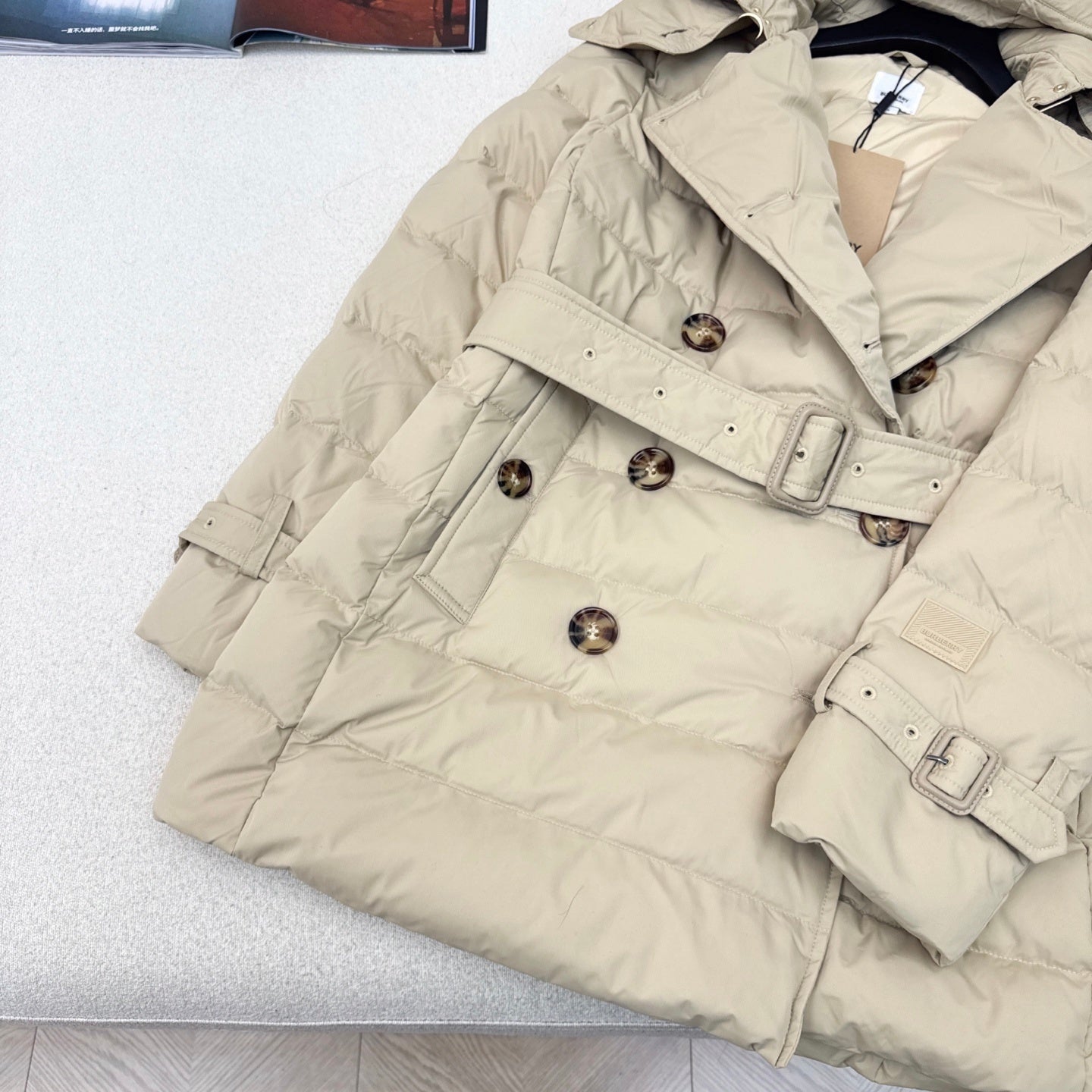 Logo Jacket