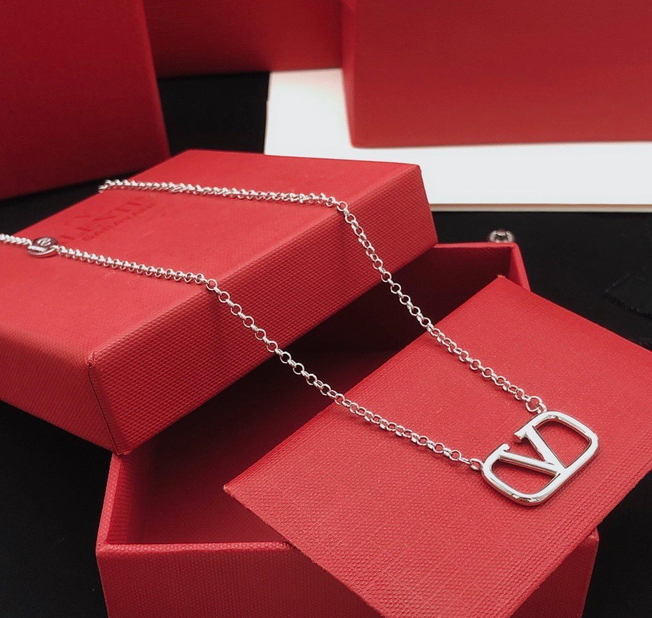 Logo Necklace