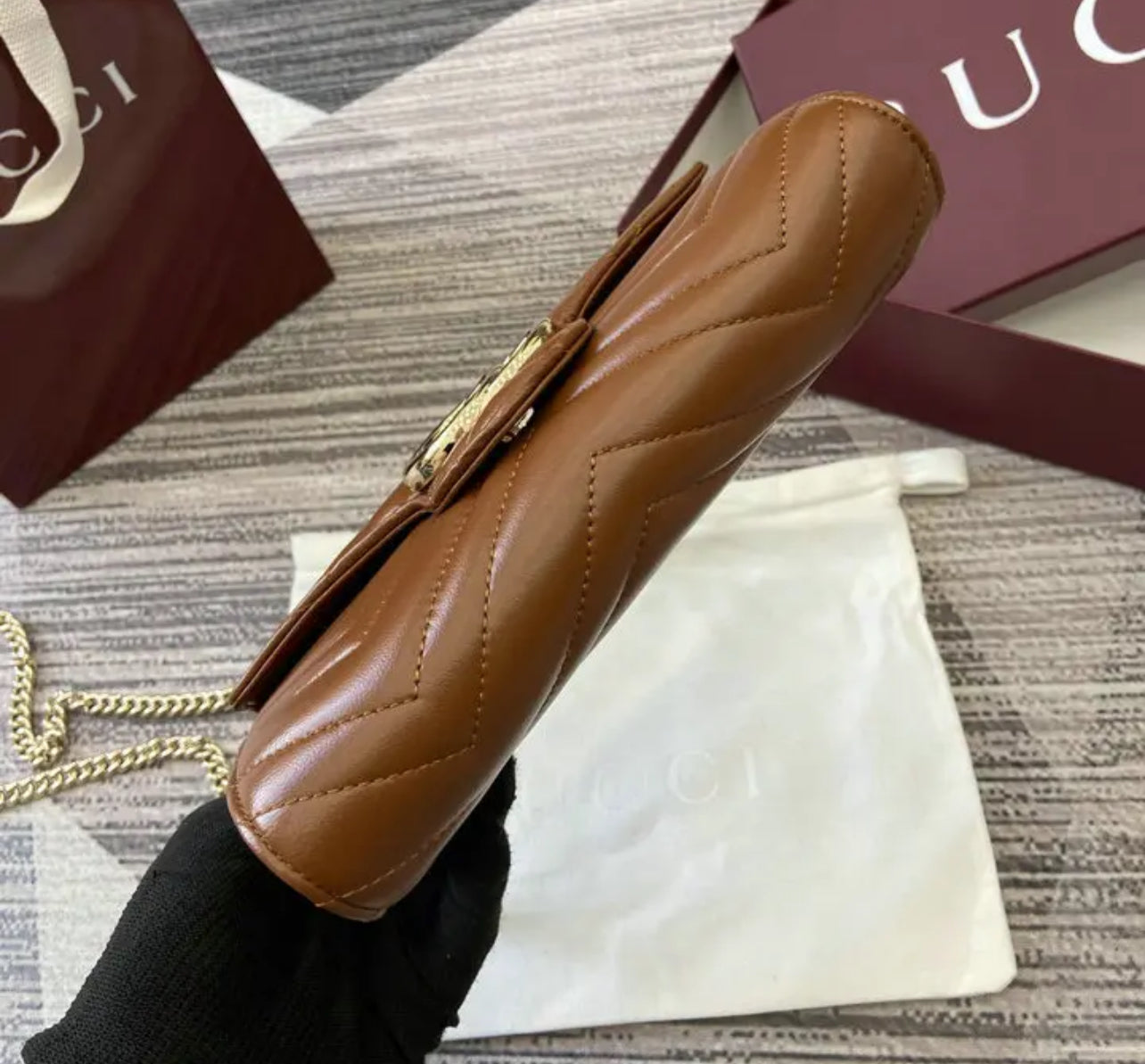 Marmont Wallet on Chain