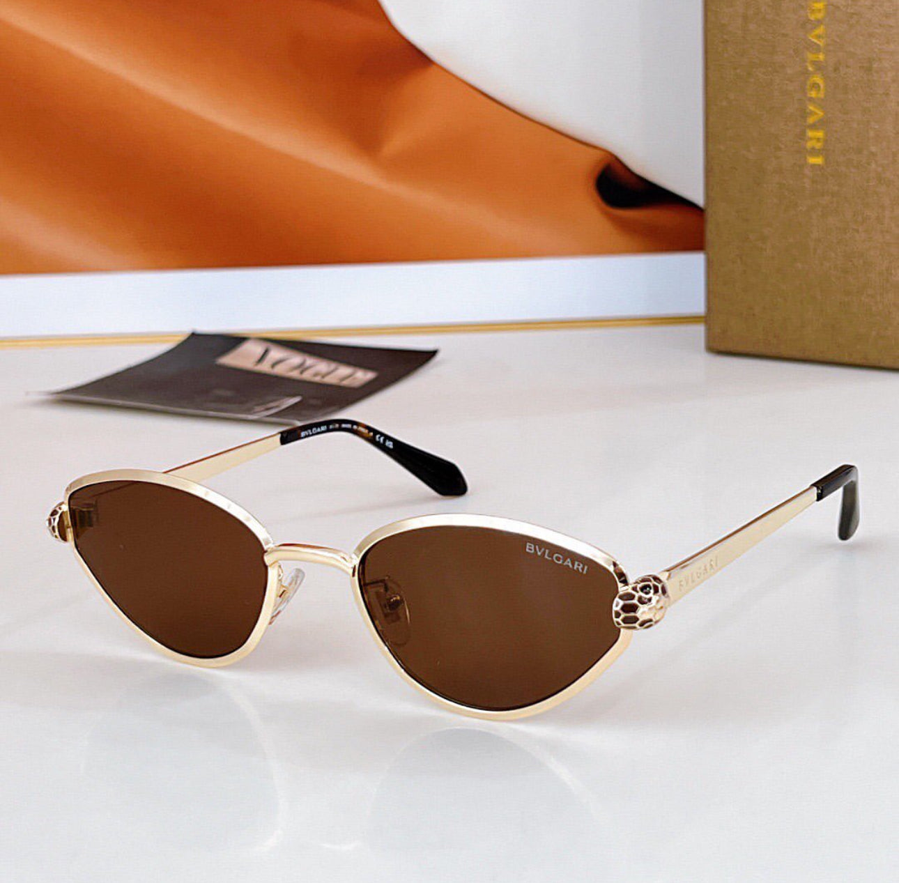 Logo Sunglasses