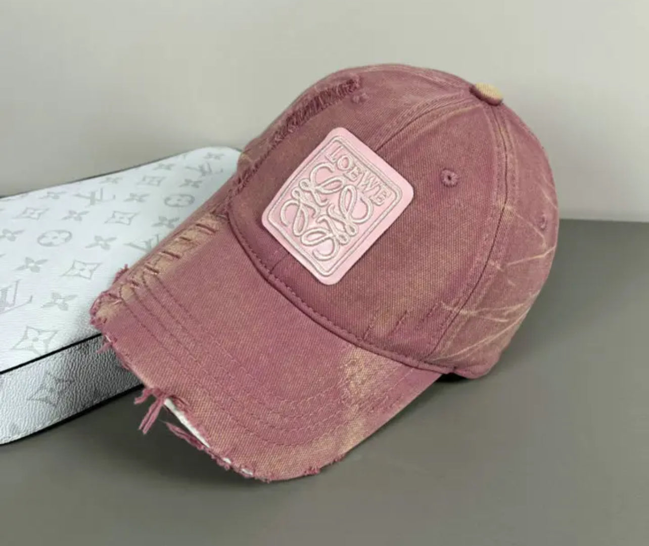 Logo Cap