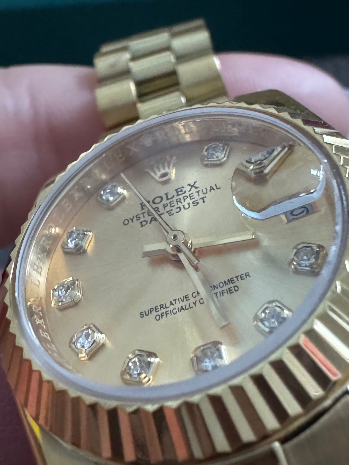 Datejust 26mm