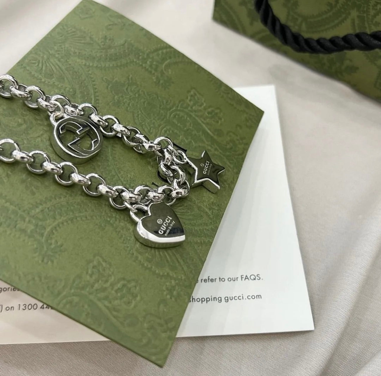 GG Bracelet
