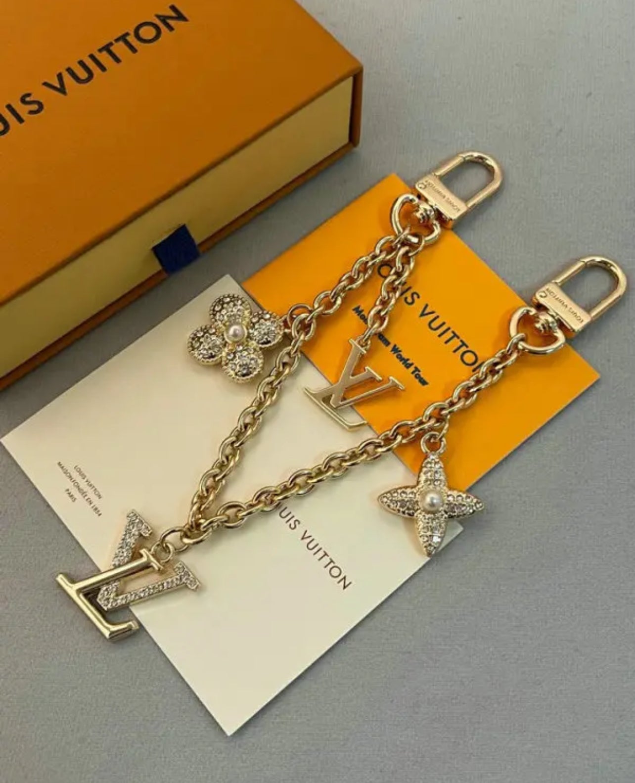 Bag Chain Charm
