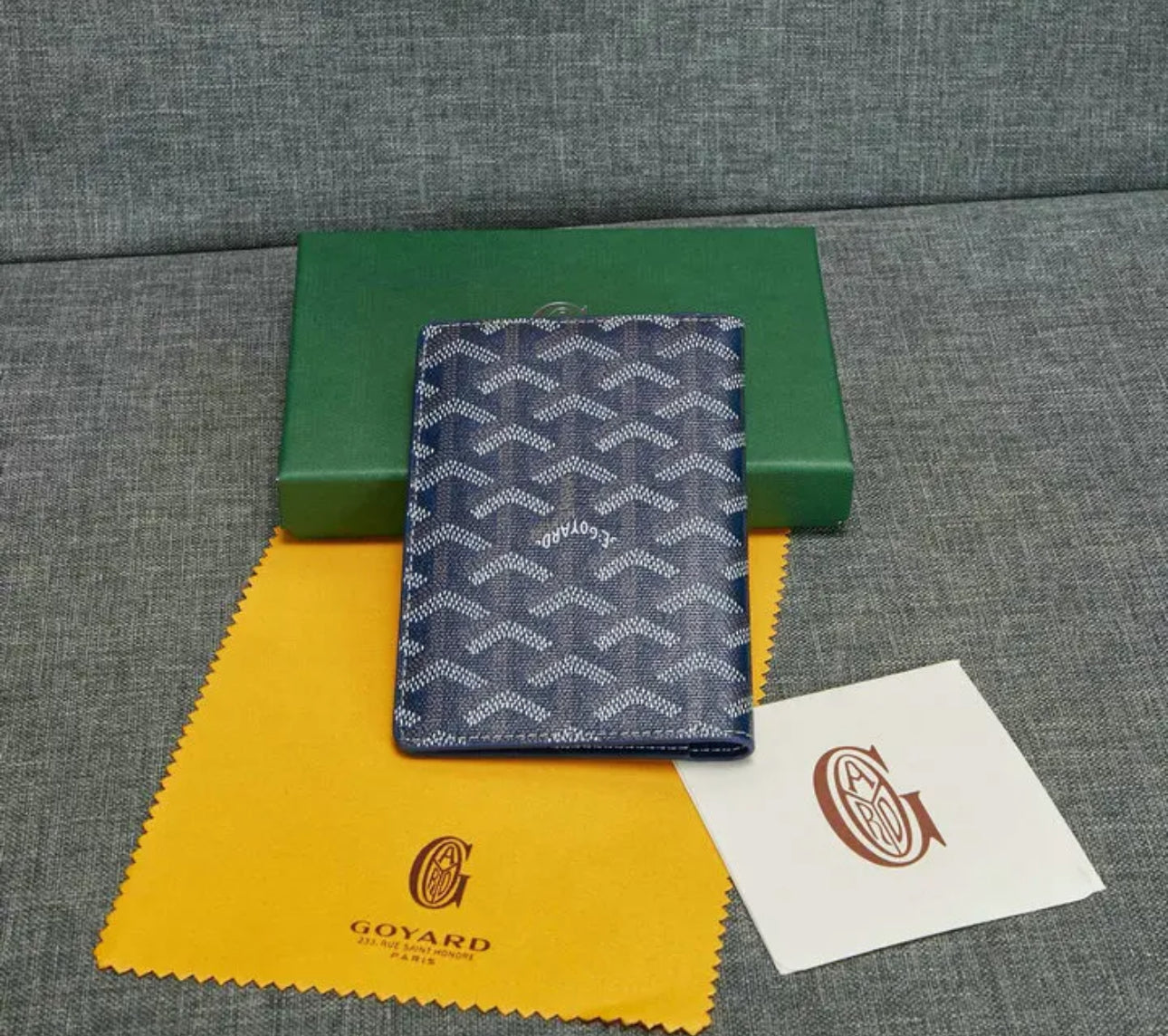 Passport Cover