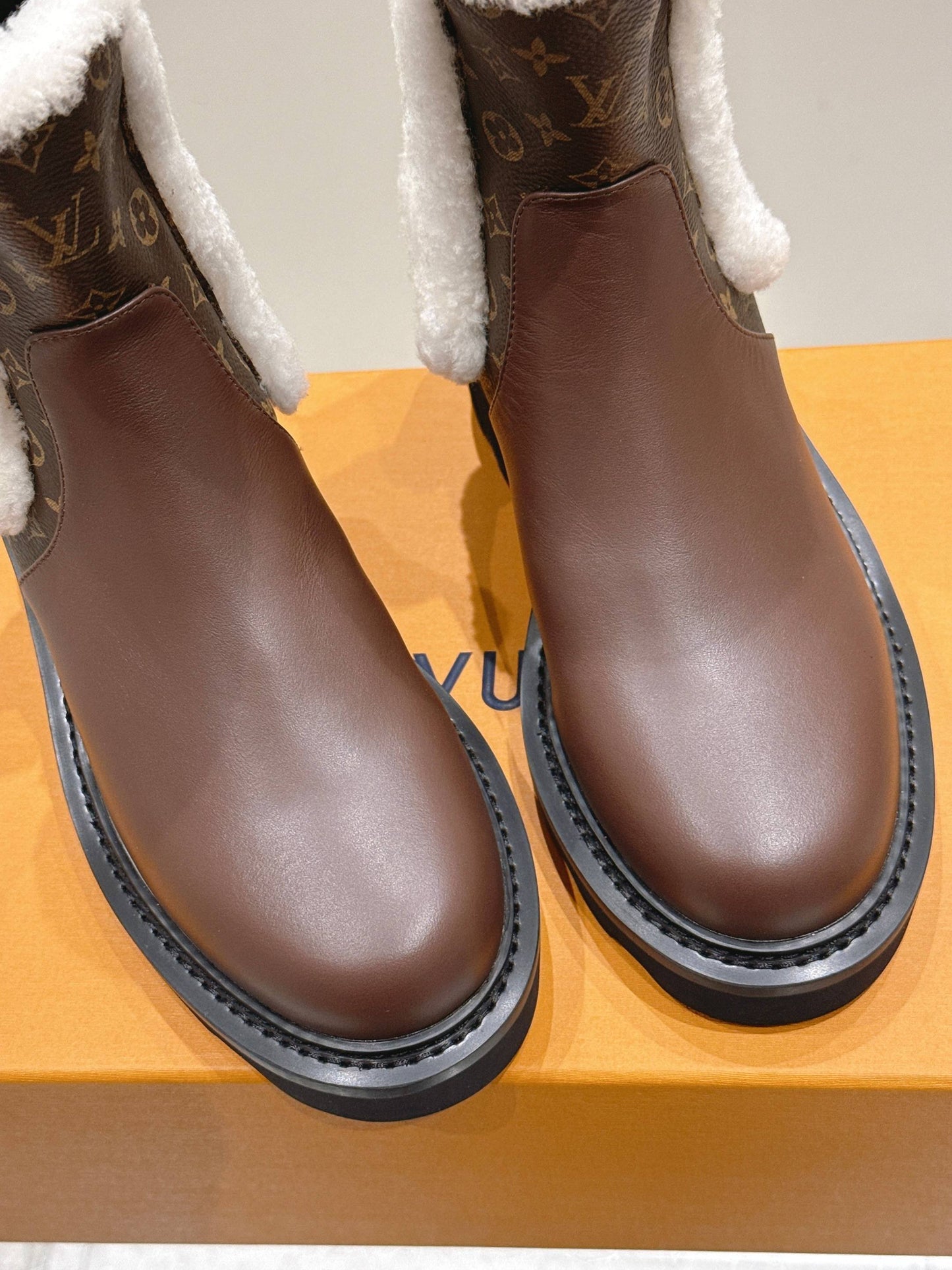 Beaubourg Boots